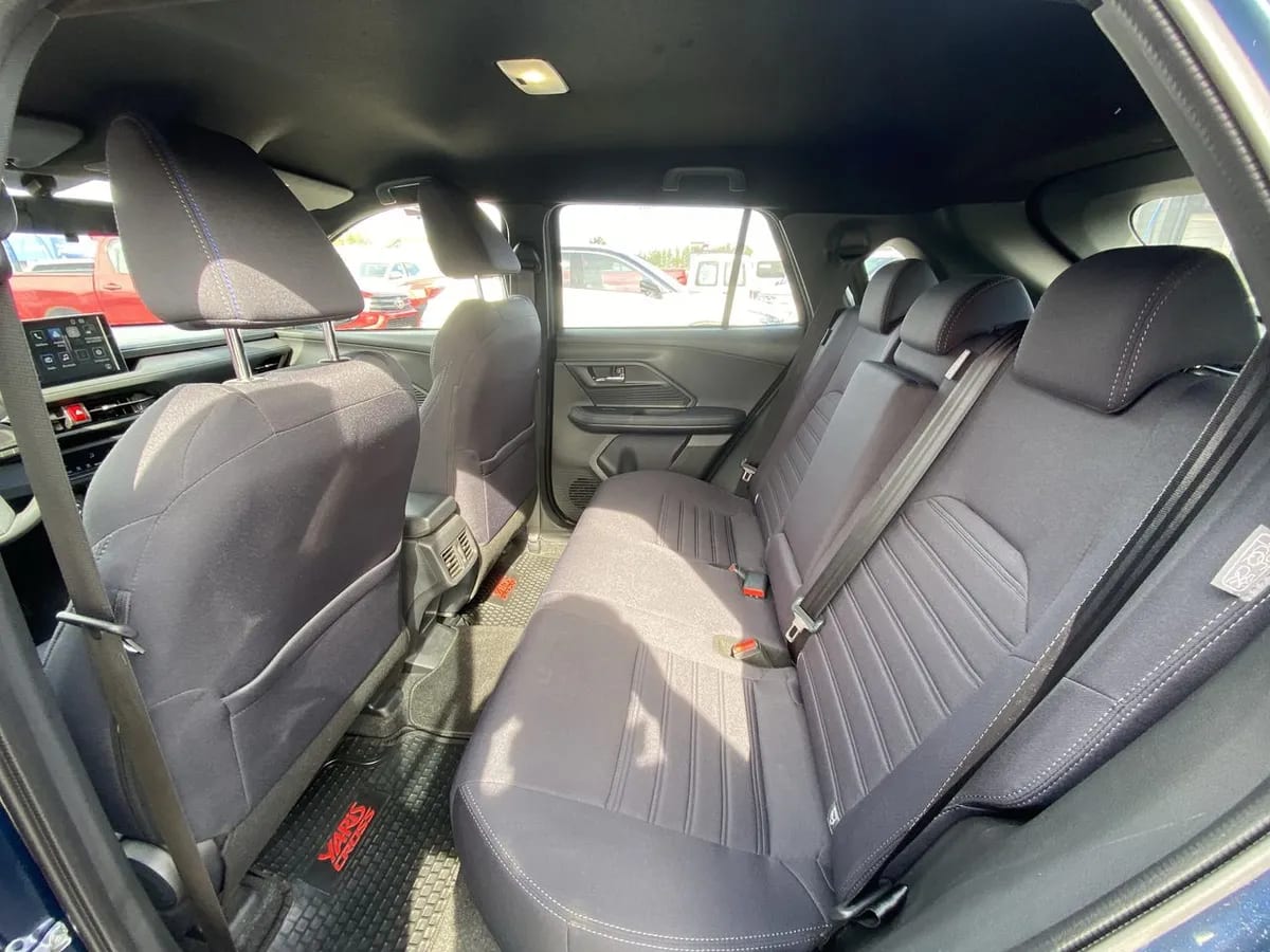 Toyota Yaris Cross 1.5 Xi 4x2 Cvt At 5p año 2025