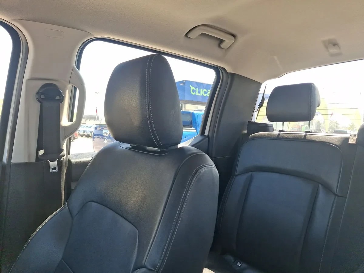 Ford Ranger 2.0 Xlt Diesel 4x2 Dob. Cab. At 4p año 2026
