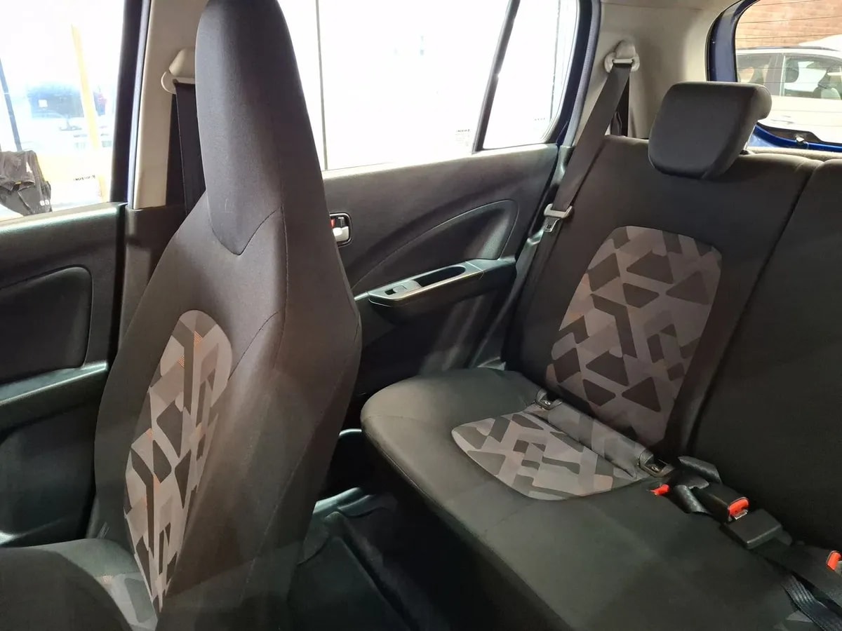 Suzuki Celerio 1.0 Glx Sport Bt 4x2 Hb Ac Mt 5p año 2021