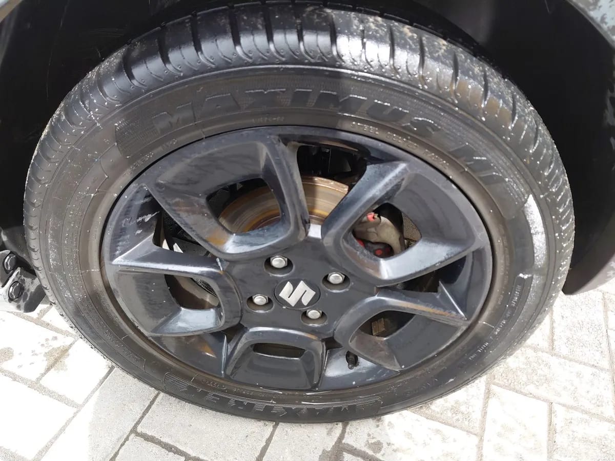 Suzuki Ignis 1.2 Glx Fwd At 5p año 2018