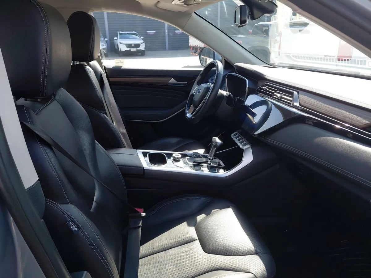 Ford Territory 1.5 Titanium Plus 4x2 At 5p año 2021