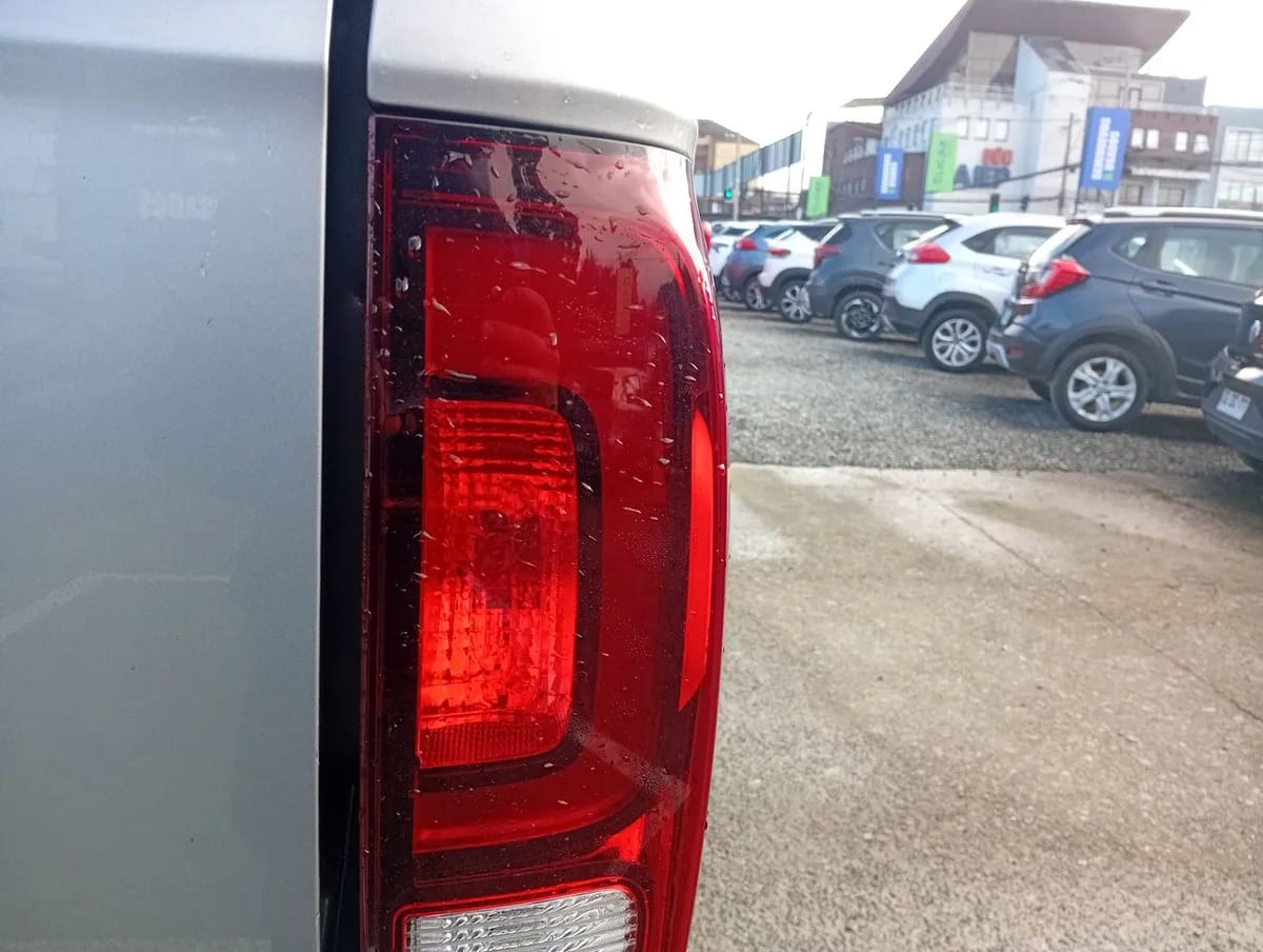 Honda Ridgeline 3.5 Rtl Awd Sensing At 4p año 2022