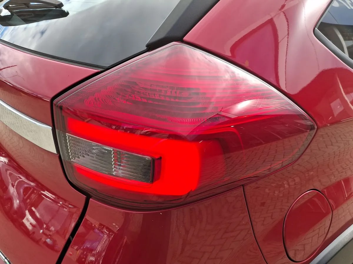 Chery Tiggo 2 1.5 Vvt Gl 4x2 Mt 5p año 2023