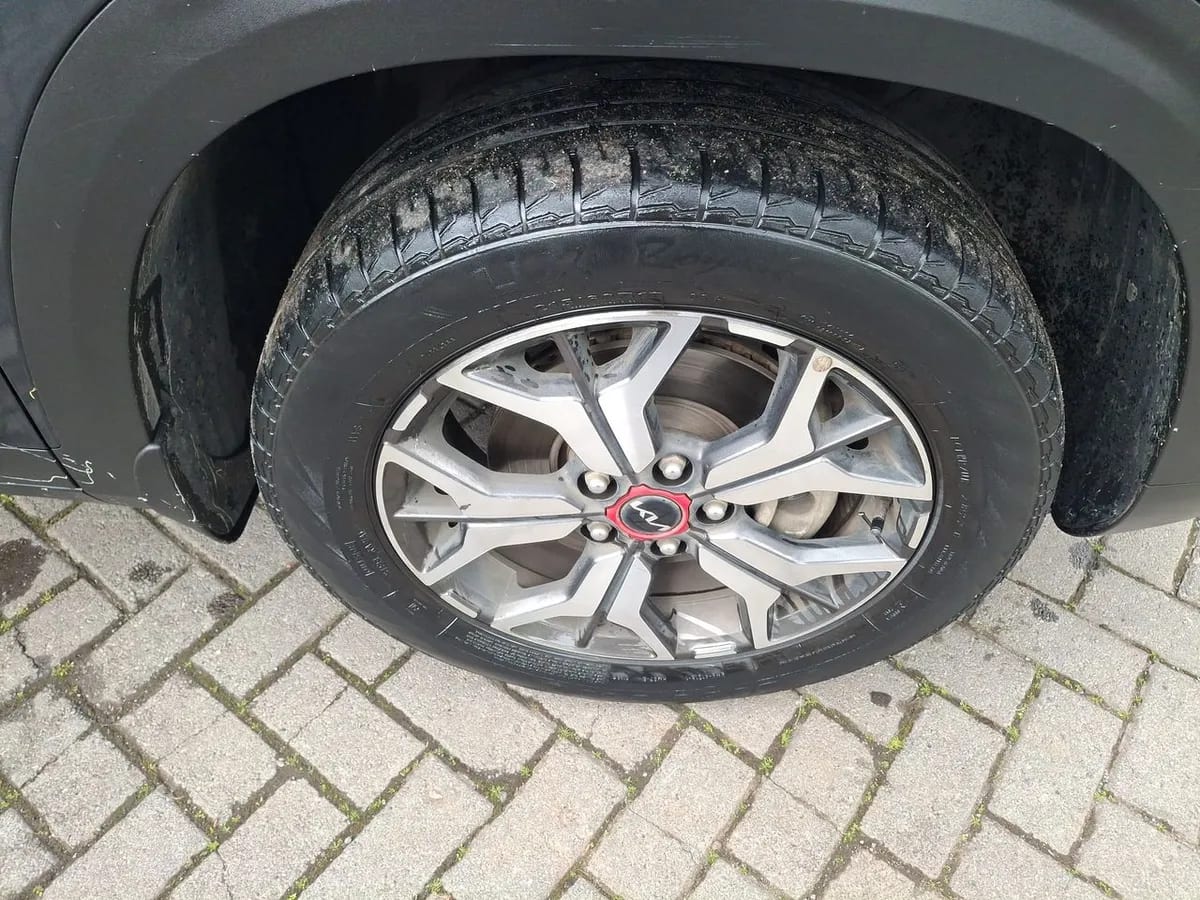 Kia Seltos 1.6 Ex Full 4x2 6mt 5p año 2023