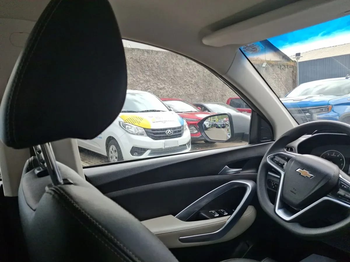 Chevrolet Captiva 1.5t Premier Fwd Mt 5p año 2019