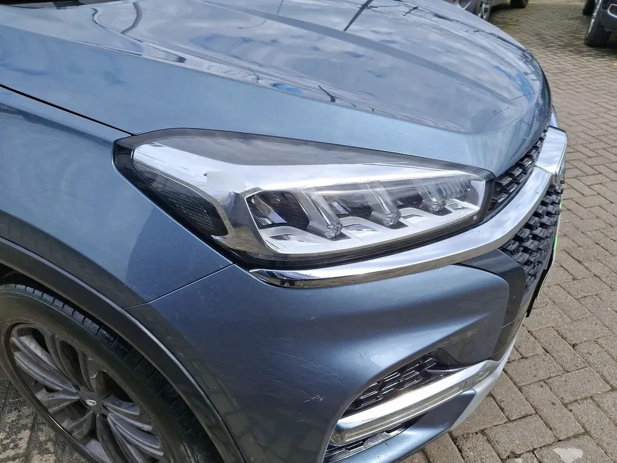Chery Tiggo 8 1.5t Glx 4x2 Dct At 5p año 2022