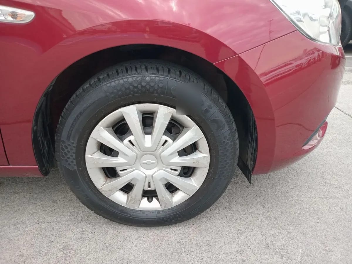 Chevrolet Sail 1.5 4x2 Mt 4p año 2022