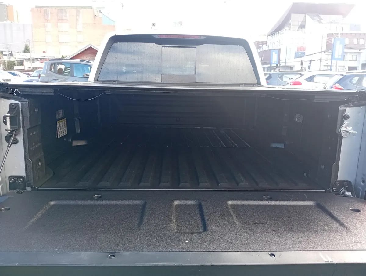 Honda Ridgeline 3.5 Rtl Awd Sensing At 4p año 2022