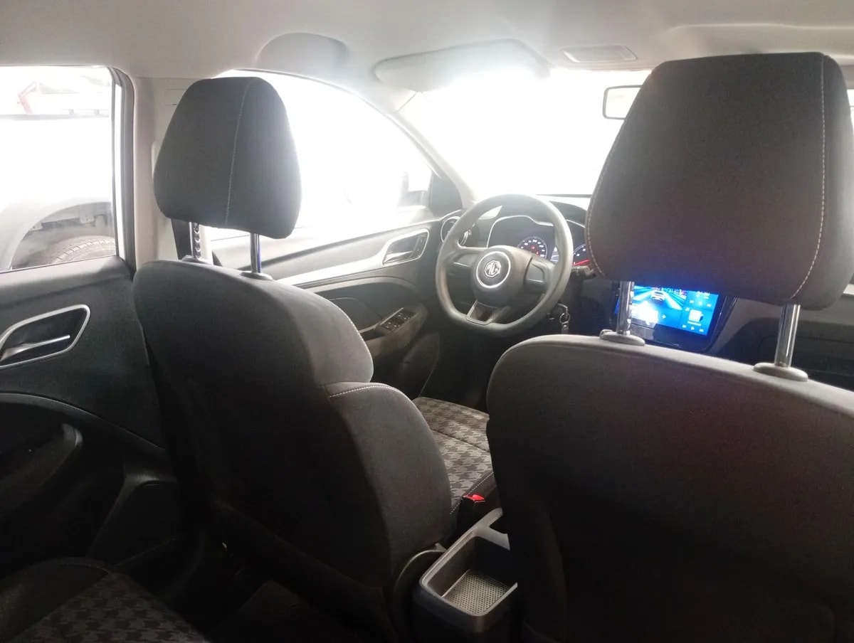 MG Mg Zs 1.5 Std 4x2 Mt 5p año 2023