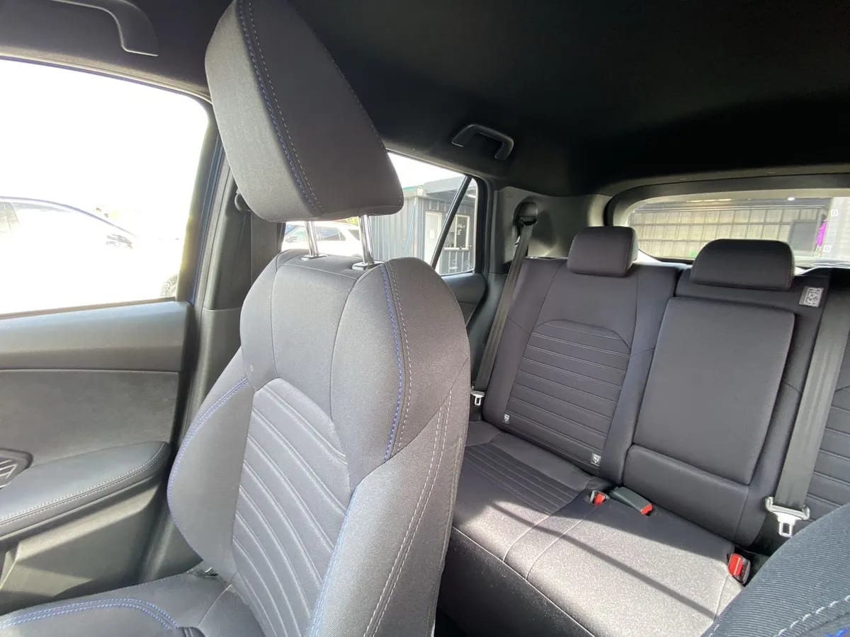 Toyota Yaris Cross 1.5 Xi 4x2 Cvt At 5p año 2025