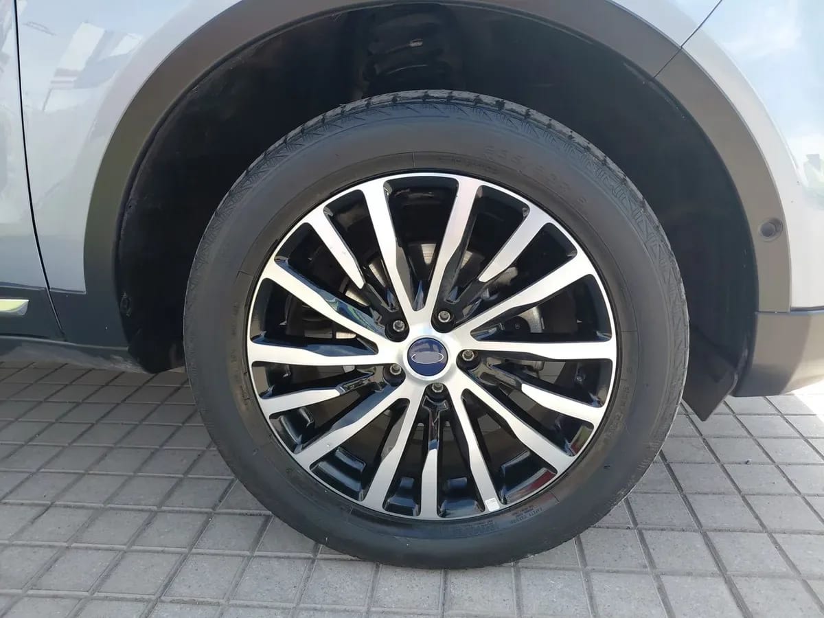 Ford Territory 1.5 Titanium Plus 4x2 At 5p año 2021