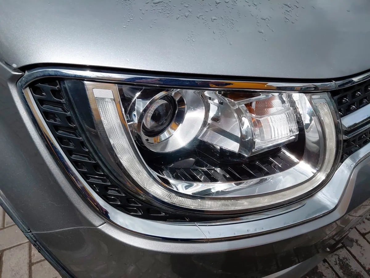 Suzuki Ignis 1.2 Glx Fwd At 5p año 2018