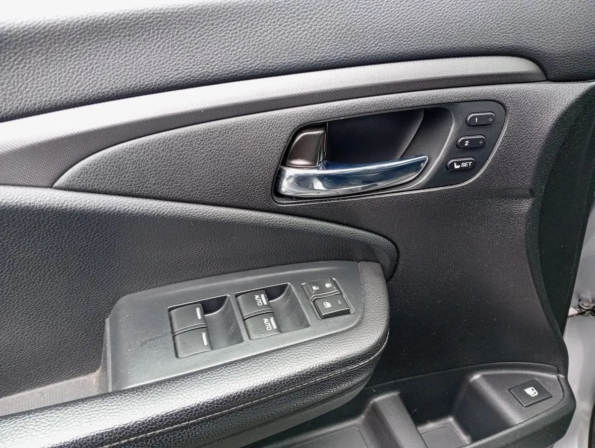 Honda Ridgeline 3.5 Rtl Awd Sensing At 4p año 2022