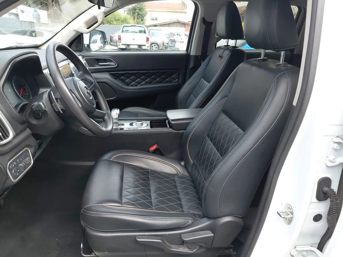 Great Wall Poer 2.0t Deluxe Diesel 4x4 Dob. Cab. At 4p año 2021