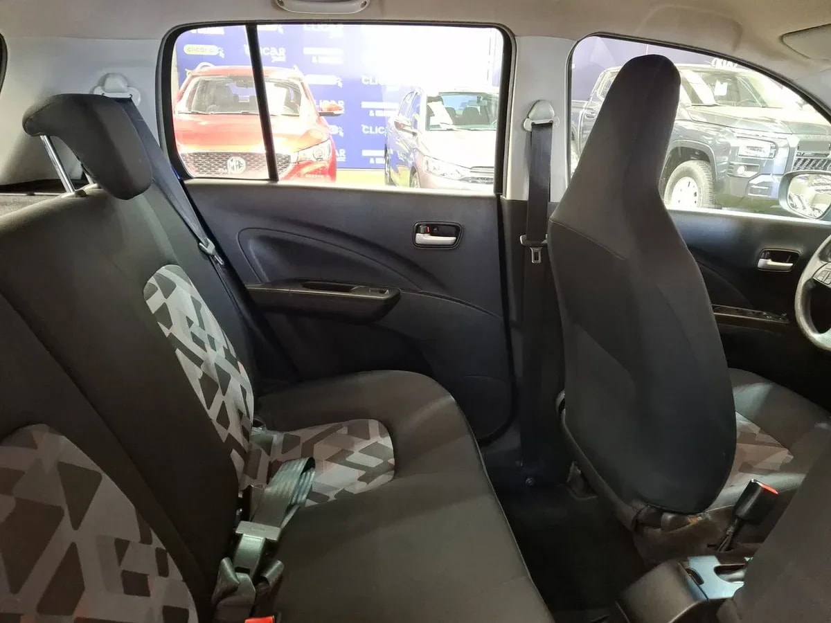 Suzuki Celerio 1.0 Glx Sport Bt 4x2 Hb Ac Mt 5p año 2021