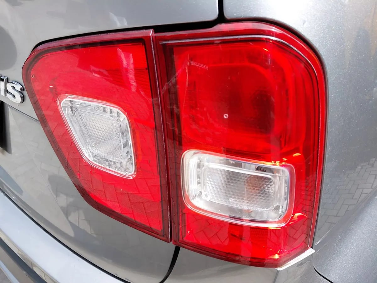 Suzuki Ignis 1.2 Glx Fwd At 5p año 2018