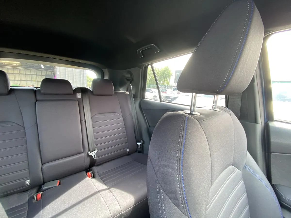 Toyota Yaris Cross 1.5 Xi 4x2 Cvt At 5p año 2025