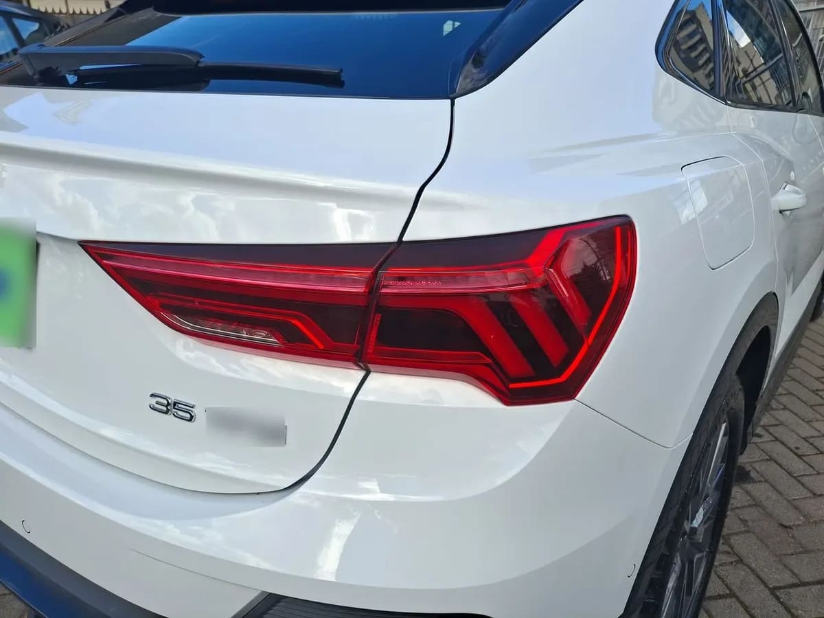 Audi Q3 1.5 35 Tfsi S-Line Sportback 4x2 S-Tronic At 5p año 2026