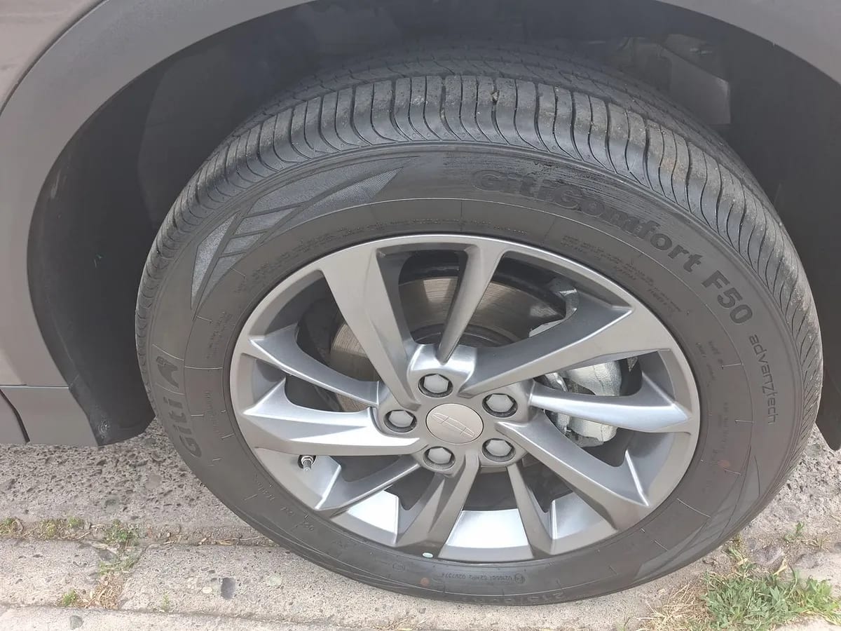 Geely Coolray 1.5 Gl Comfort 4x2 At 5p año 2026