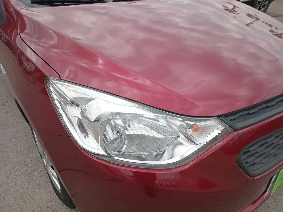 Chevrolet Sail 1.5 4x2 Mt 4p año 2022