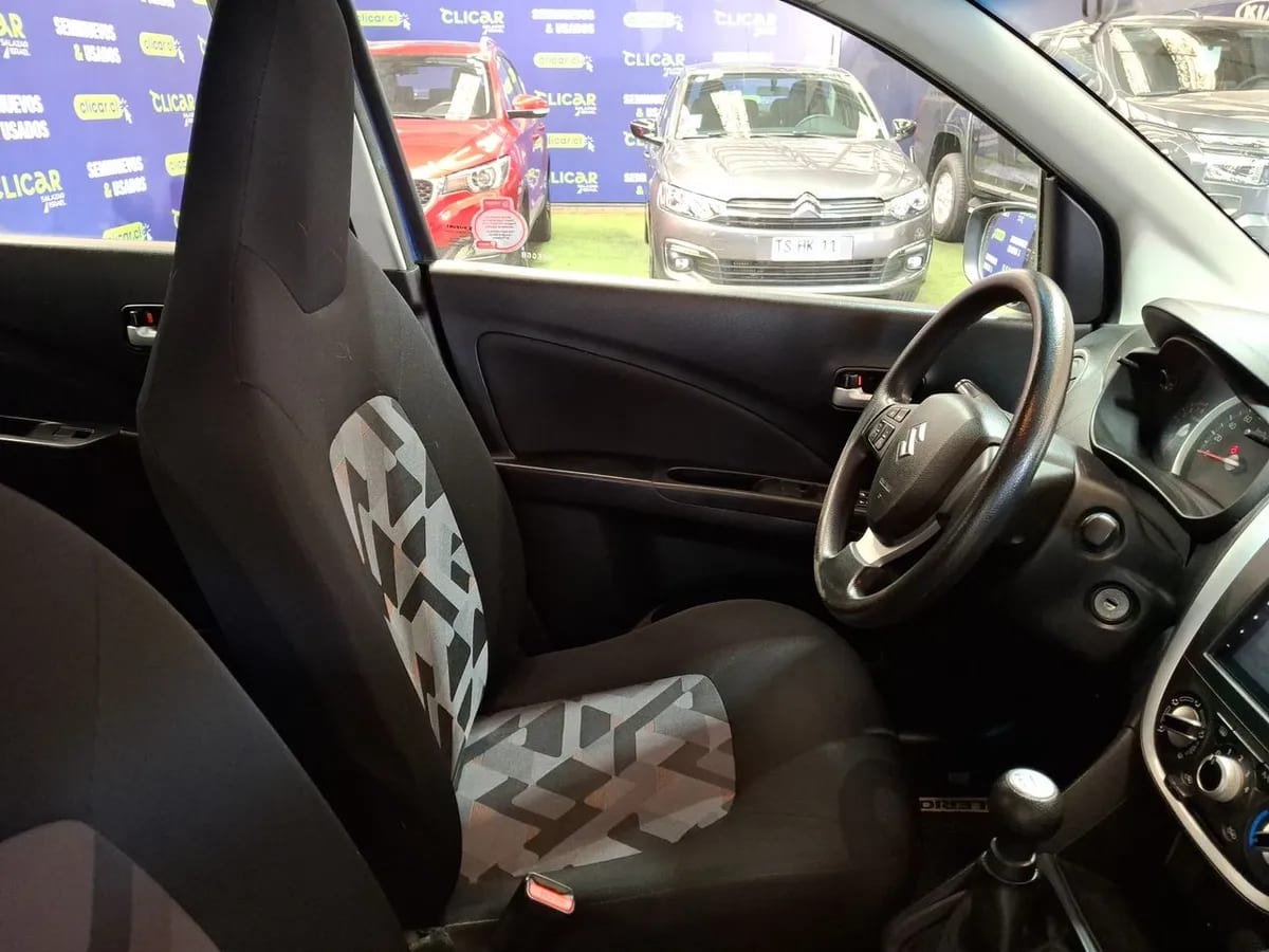 Suzuki Celerio 1.0 Glx Sport Bt 4x2 Hb Ac Mt 5p año 2021