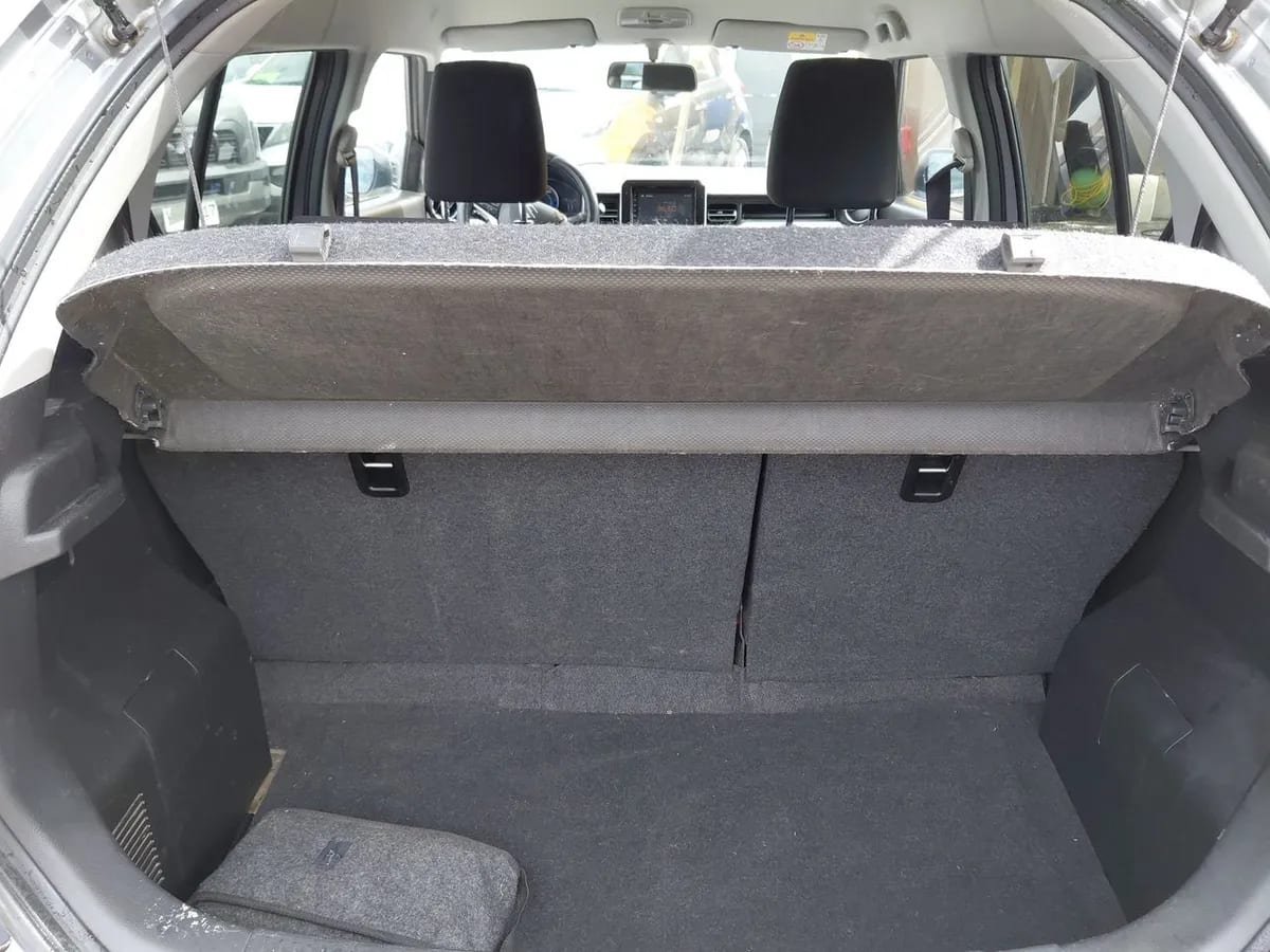 Suzuki Ignis 1.2 Glx Fwd At 5p año 2018