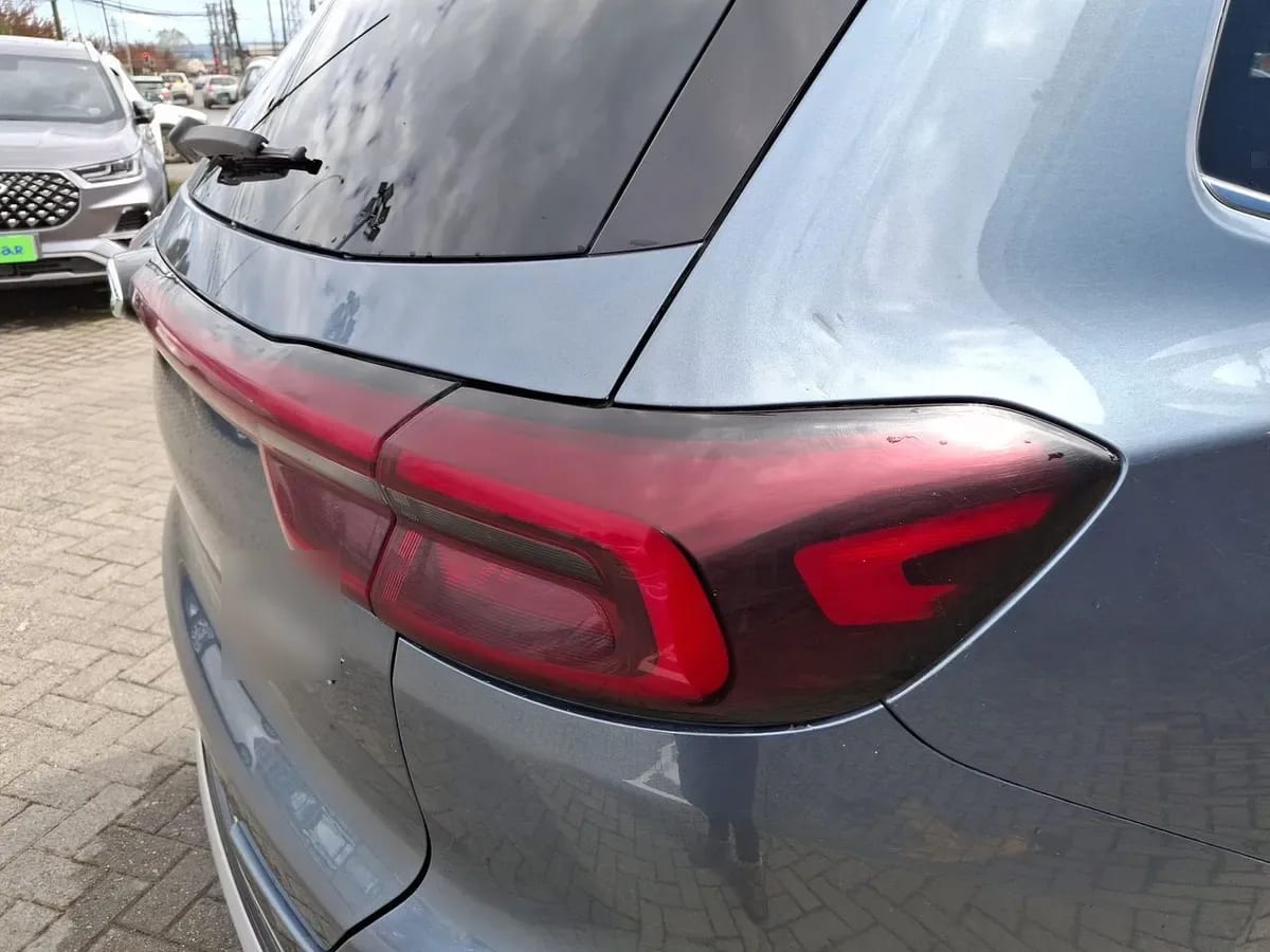 Chery Tiggo 8 1.5t Glx 4x2 Dct At 5p año 2022