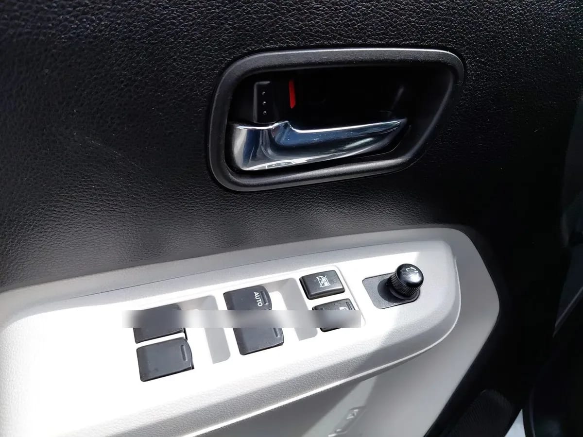 Suzuki Ignis 1.2 Glx Fwd At 5p año 2018