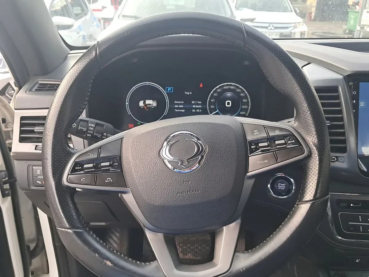 Ssangyong Musso 2.2 Grand Limited Plus Td Diesel 4wd At6 4p año 2023