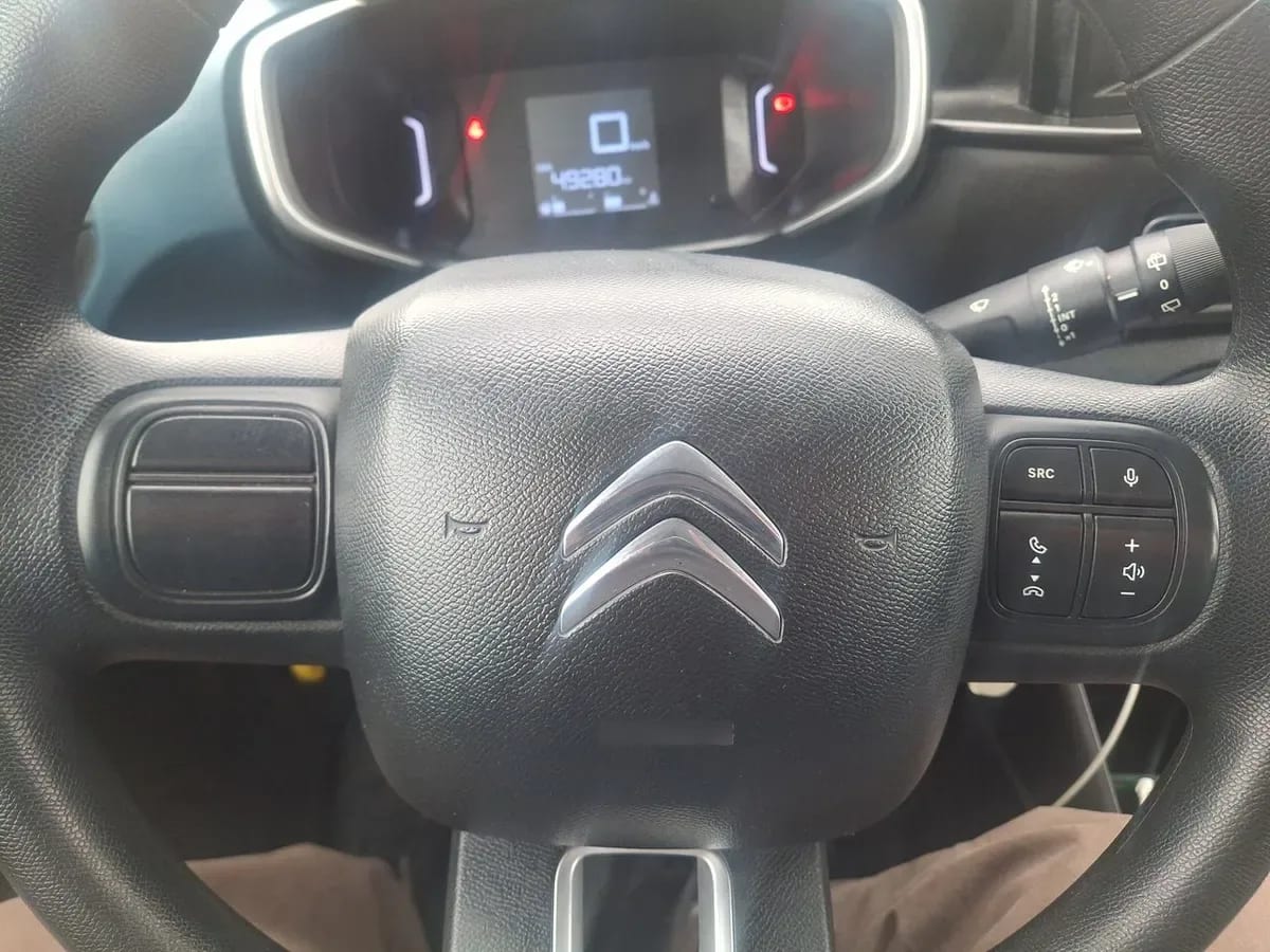 Citroen C3 1.2 Puretech Feel 4x2 Hb 82 Bvm Mt 5p año 2023
