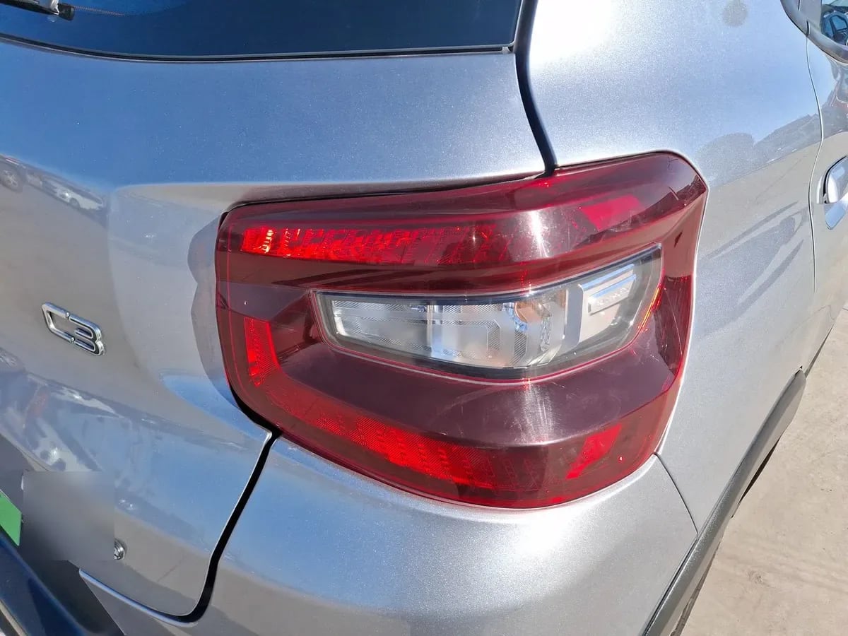 Citroen C3 1.2 Feel Pack Puretech 4x2 82 Bvm Mt 5p año 2024