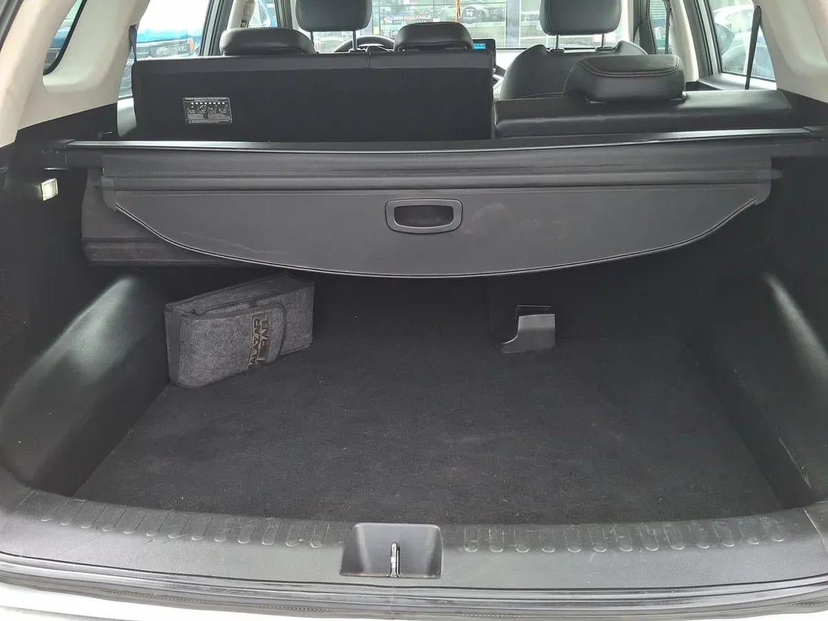 Chevrolet Captiva 1.5t Premier Fwd Mt 5p año 2019