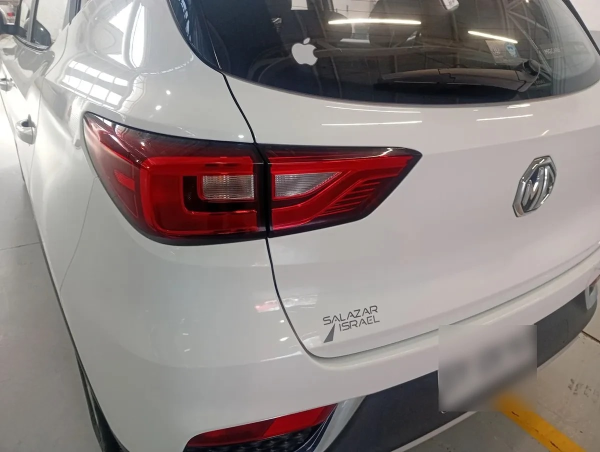 MG Mg Zs 1.5 Std 4x2 Mt 5p año 2023
