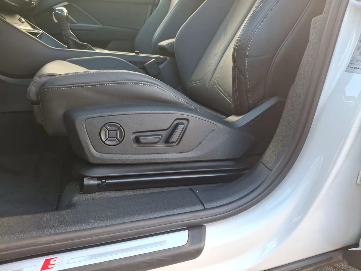 Audi Q3 1.5 35 Tfsi S-Line Sportback 4x2 S-Tronic At 5p año 2026
