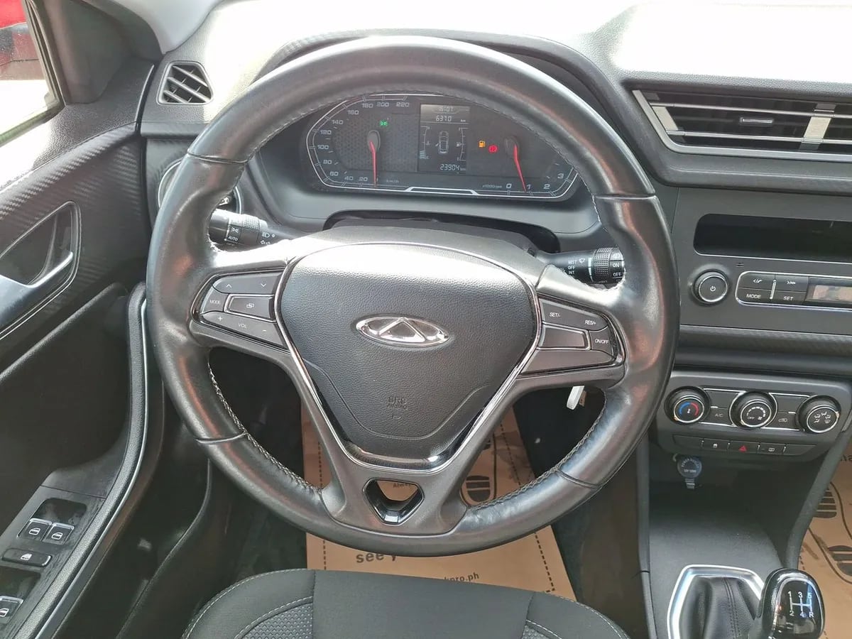 Chery Tiggo 2 1.5 Vvt Gl 4x2 Mt 5p año 2023
