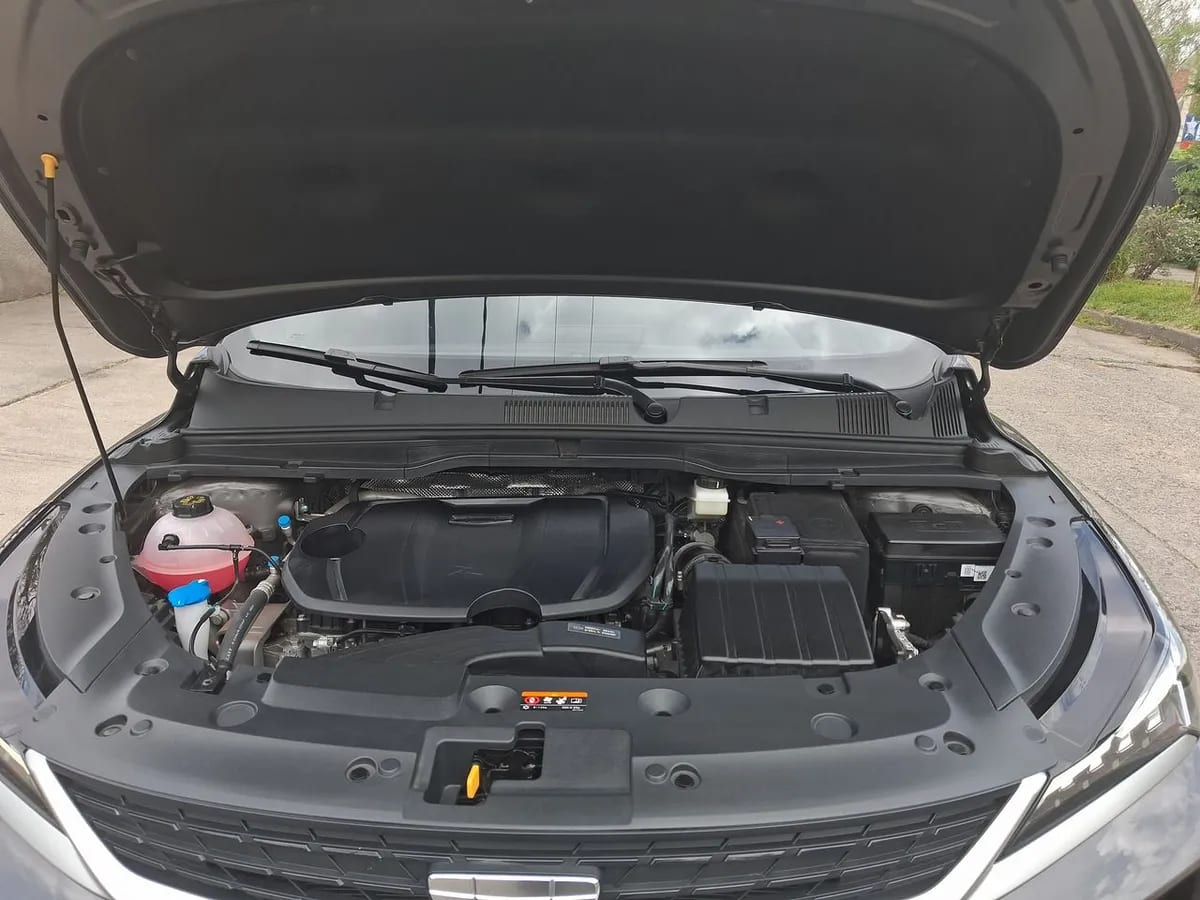 Geely Coolray 1.5 Gl Comfort 4x2 At 5p año 2026