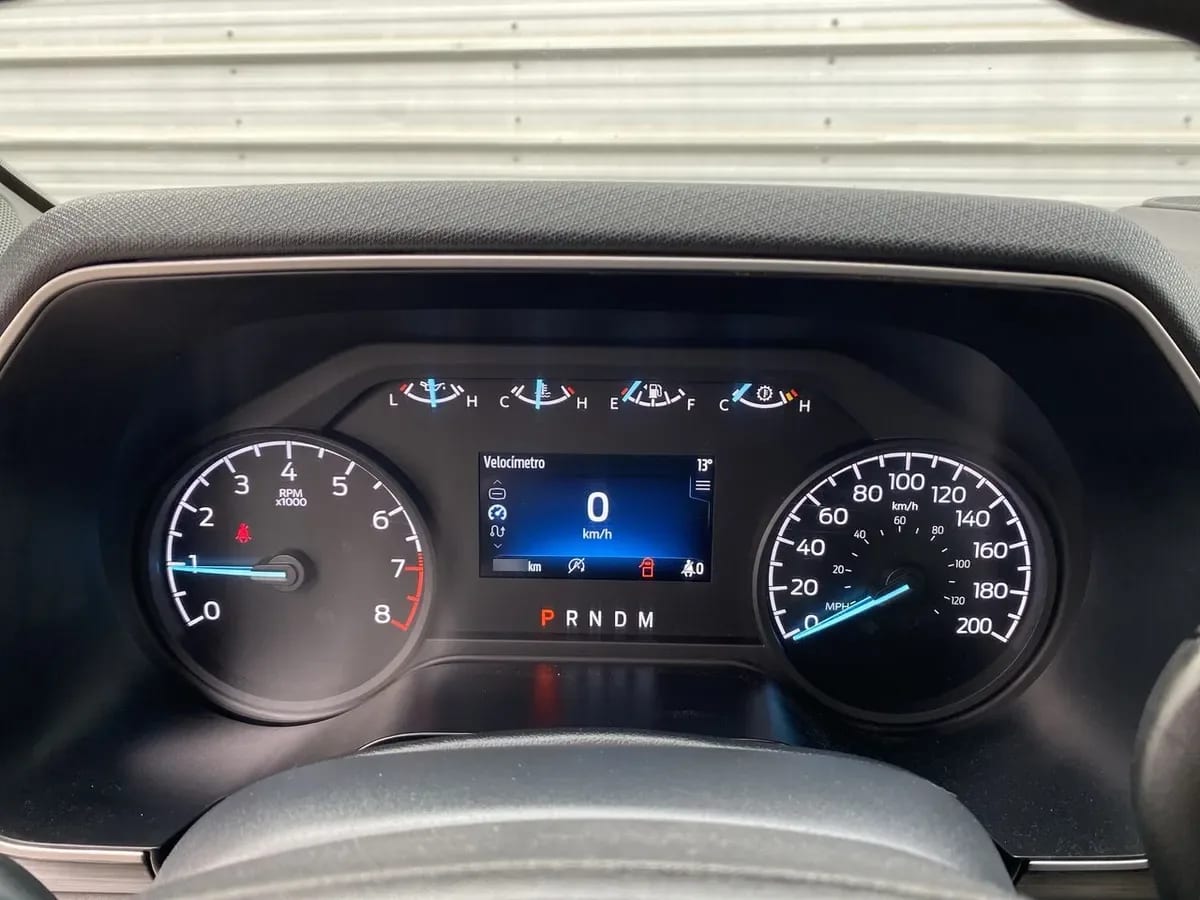 Ford F-150 3.3 Xlt Cc Dob. Cab. 4x2 At 4p año 2022