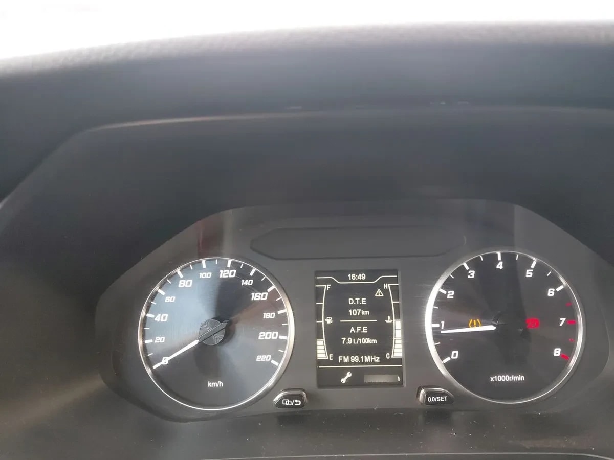 Chery Tiggo 8 1.5t Gl 4x2 Mt6 5p año 2023