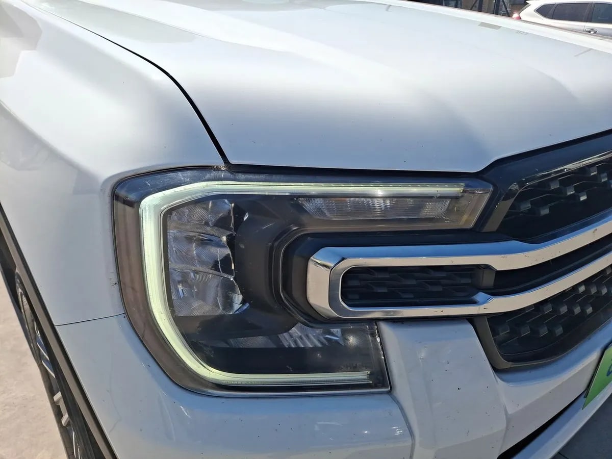 Ford Ranger 2.0 Xlt Diesel 4x2 Dob. Cab. At 4p año 2026