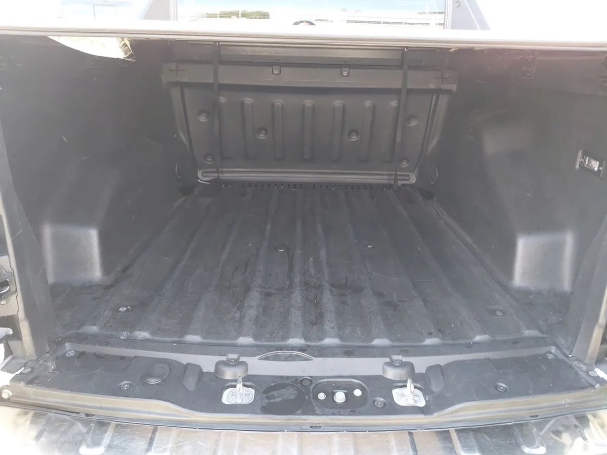 Ram 1000 2.0 Laramie 4x4 Dob. Cab. At 4p año 2021
