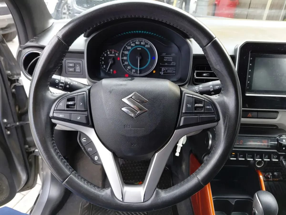 Suzuki Ignis 1.2 Glx Fwd At 5p año 2018
