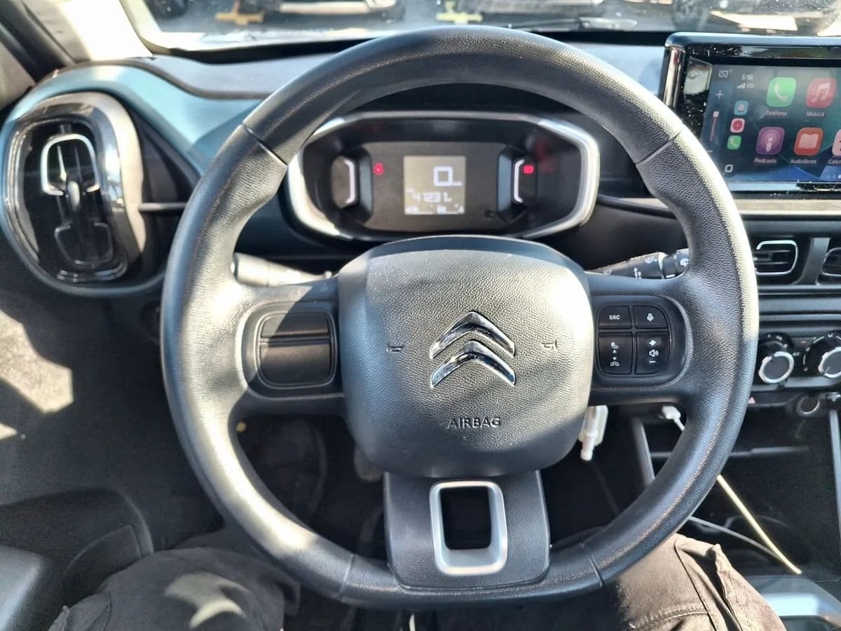 Citroen C3 1.2 Feel Pack Puretech 4x2 82 Bvm Mt 5p año 2024