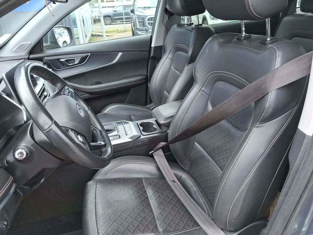 Chery Tiggo 8 1.5t Glx 4x2 Dct At 5p año 2022