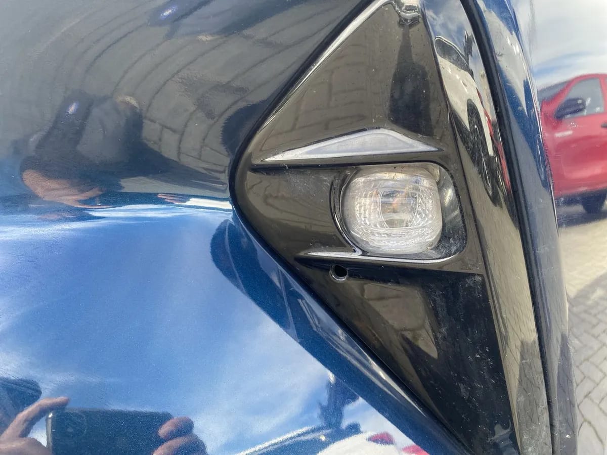 Toyota Yaris Cross 1.5 Xi 4x2 Cvt At 5p año 2025