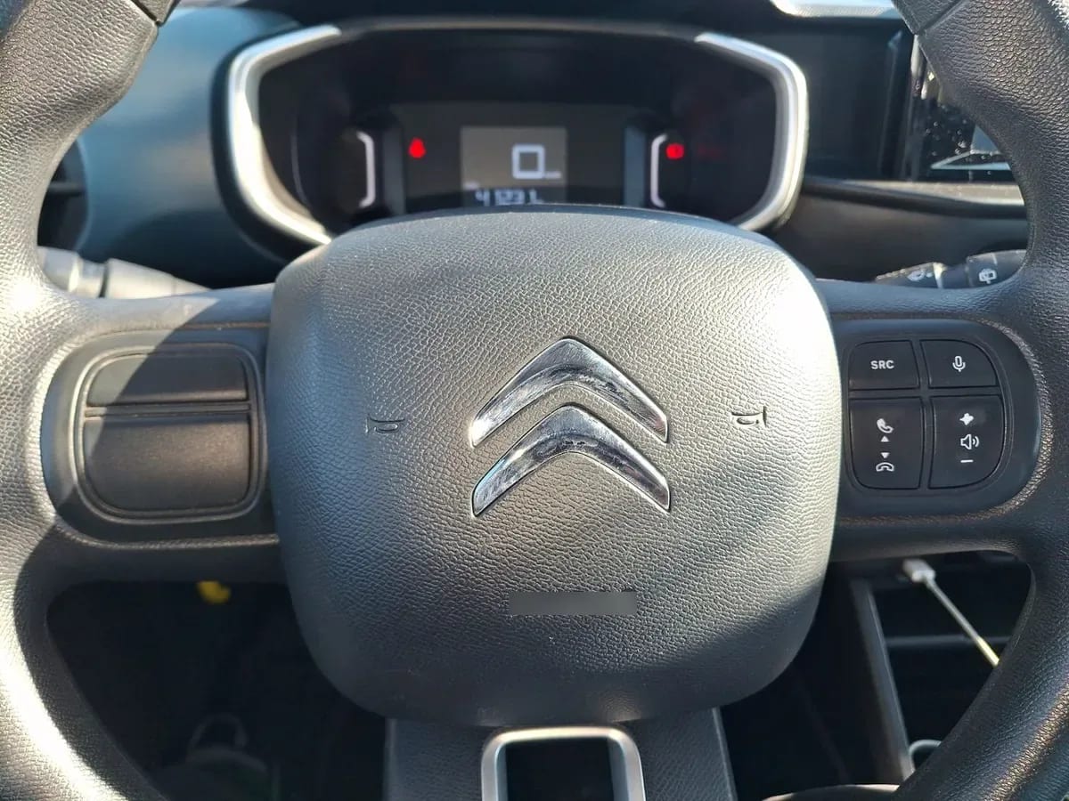 Citroen C3 1.2 Feel Pack Puretech 4x2 82 Bvm Mt 5p año 2024