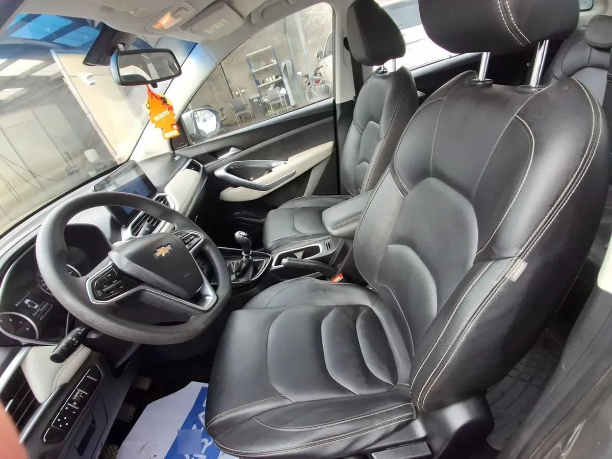 Chevrolet Captiva 1.5t Premier Fwd Mt 5p año 2019