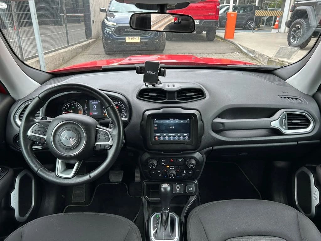 Jeep Renegade 1.8 Sport Lx 4x2 At 5p año 2023