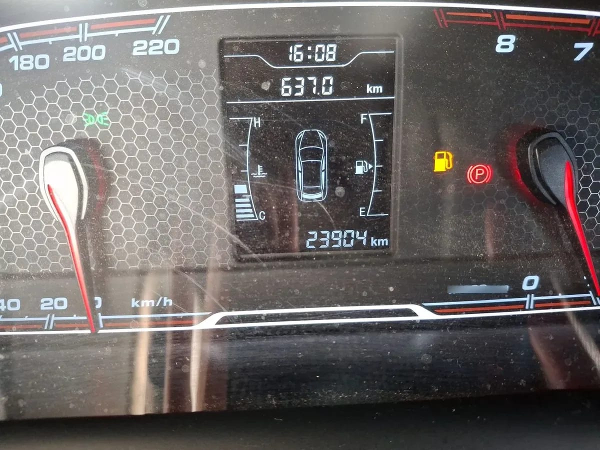 Chery Tiggo 2 1.5 Vvt Gl 4x2 Mt 5p año 2023