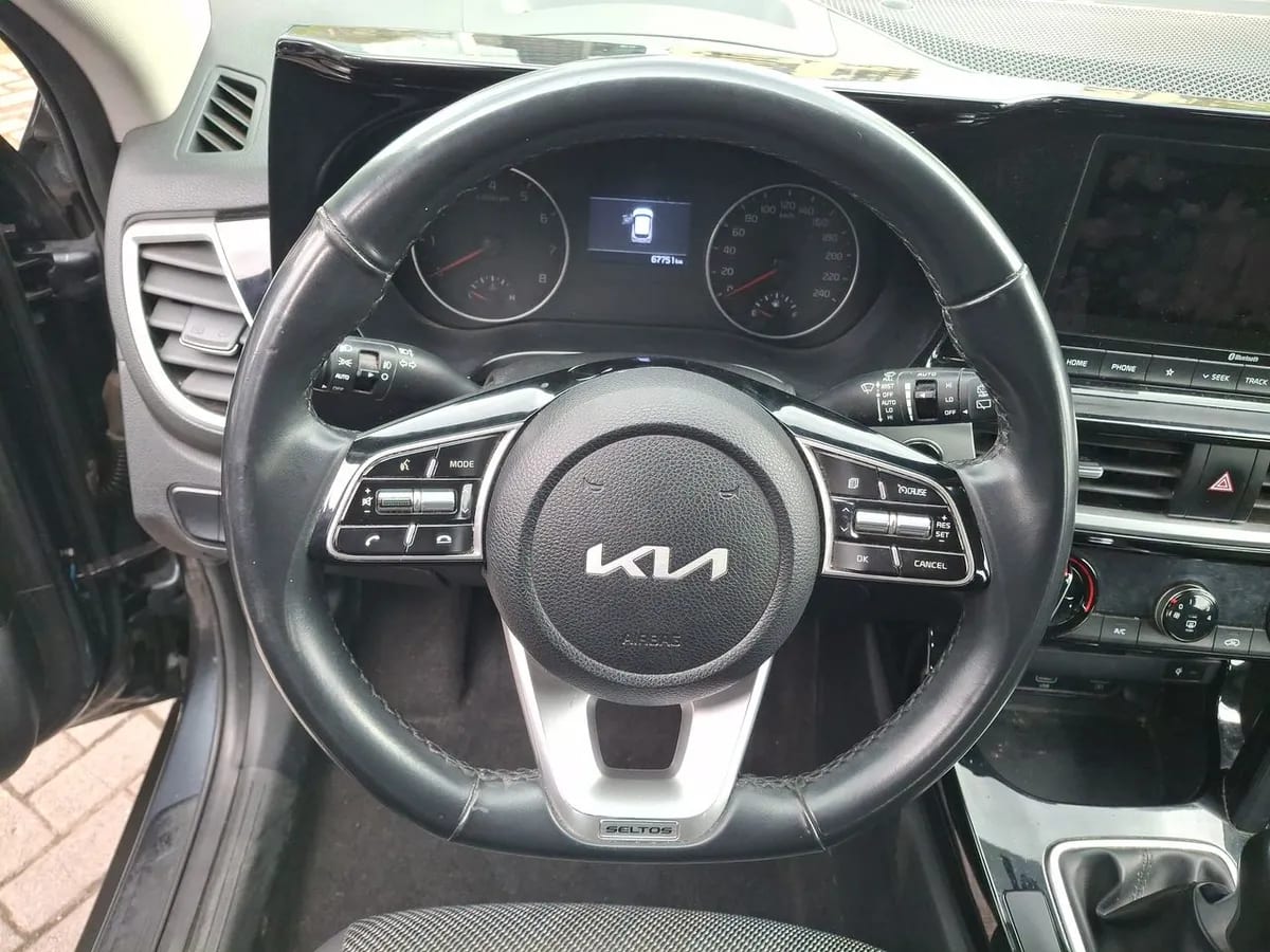 Kia Seltos 1.6 Ex Full 4x2 6mt 5p año 2023