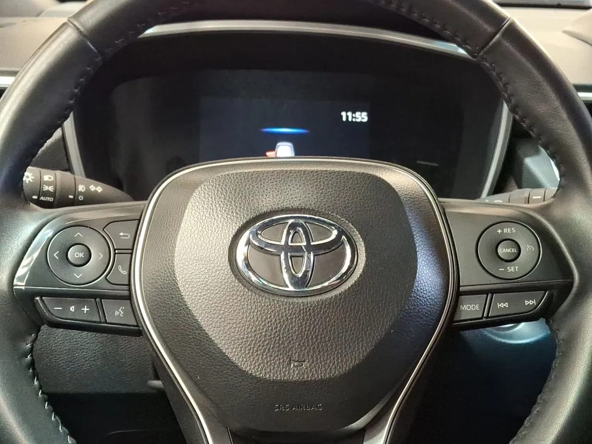 Toyota Corolla Cross 1.8 Xei Hybrid 4x2 Cvt At 5p año 2025